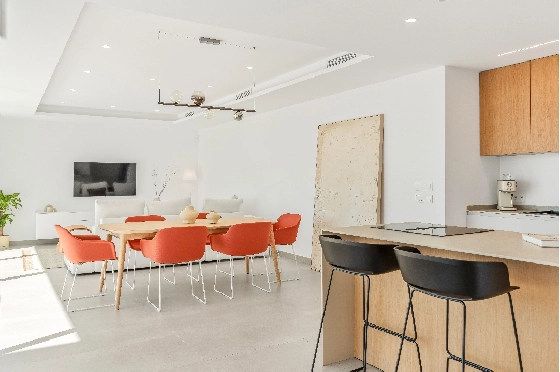 Villa in Benitachell(Cumbre del Sol) zu verkaufen, Wohnfläche 142 m², Grundstück 956 m², 3 Schlafzimmer, 3 Badezimmer, Pool, ref.: VA-22965-29