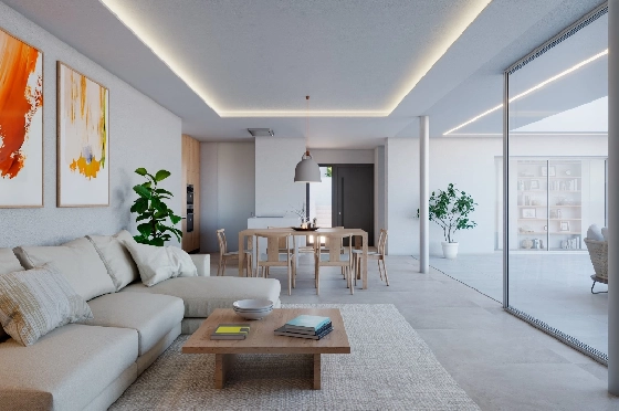 Villa in Benitachell(Cumbre del Sol) zu verkaufen, Wohnfläche 142 m², Grundstück 956 m², 3 Schlafzimmer, 3 Badezimmer, Pool, ref.: VA-22965-7