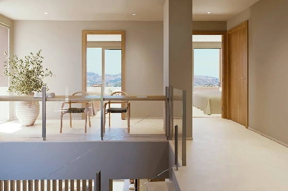 Villa in Lliber(Vall de Pop) zu verkaufen, Wohnfläche 165 m², Grundstück 473 m², 3 Schlafzimmer, 3 Badezimmer, Pool, ref.: VA-23427-9