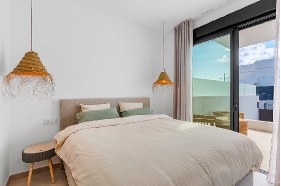 Reihenhaus in Dolores zu verkaufen, Wohnfläche 144 m², Zustand Erstbezug, Klimaanlage, Grundstück 190 m², 3 Schlafzimmer, 2 Badezimmer, Pool, ref.: HA-DON-115-R01-15