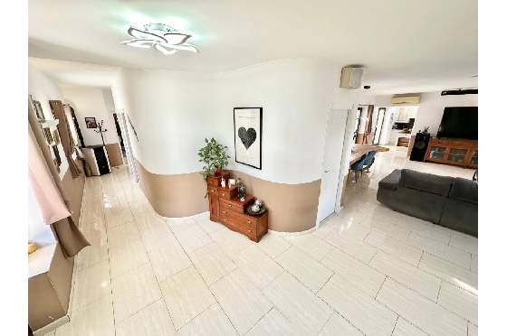 Villa in Pego zu verkaufen, Wohnfläche 320 m², Baujahr 2009, Klimaanlage, Grundstück 1166 m², 5 Schlafzimmer, 4 Badezimmer, Pool, ref.: O-V98014-18