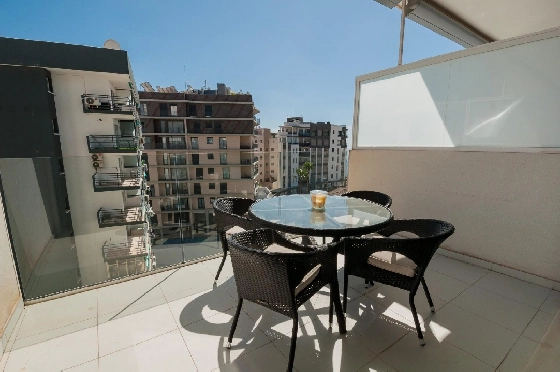 Apartment in Calpe(Calpe) zu verkaufen, Wohnfläche 71 m², Klimaanlage, 2 Schlafzimmer, 2 Badezimmer, Pool, ref.: COB-3572-10535-20