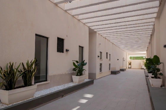 Apartment in Calpe(Calpe) zu verkaufen, Wohnfläche 71 m², Klimaanlage, 2 Schlafzimmer, 2 Badezimmer, Pool, ref.: COB-3572-10535-26