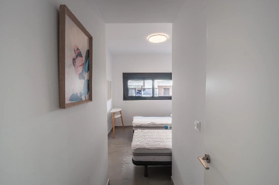 Apartment in Calpe(Calpe) zu verkaufen, Wohnfläche 71 m², Klimaanlage, 2 Schlafzimmer, 2 Badezimmer, Pool, ref.: COB-3572-10535-9