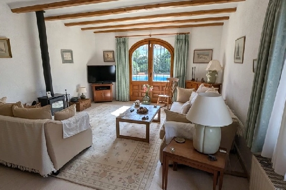 Villa in Javea zu verkaufen, Wohnfläche 170 m², Grundstück 817 m², 3 Schlafzimmer, 2 Badezimmer, Pool, ref.: AVS-57614-16