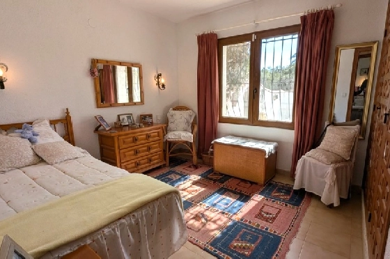 Villa in Javea zu verkaufen, Wohnfläche 170 m², Grundstück 817 m², 3 Schlafzimmer, 2 Badezimmer, Pool, ref.: AVS-57614-24