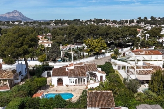 Villa in Javea zu verkaufen, Wohnfläche 170 m², Grundstück 817 m², 3 Schlafzimmer, 2 Badezimmer, Pool, ref.: AVS-57614-25