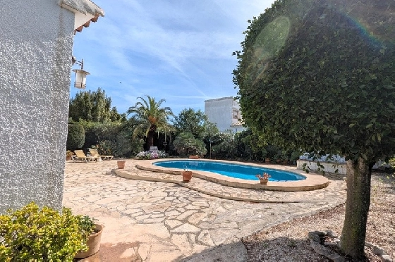 Villa in Javea zu verkaufen, Wohnfläche 170 m², Grundstück 817 m², 3 Schlafzimmer, 2 Badezimmer, Pool, ref.: AVS-57614-4