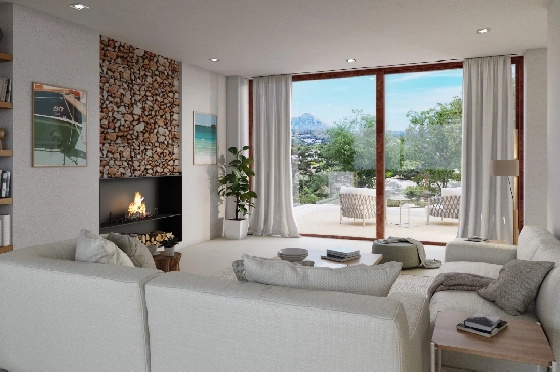 Wohngrundstück in Javea zu verkaufen, Wohnfläche 260 m², Klimaanlage, Grundstück 1528 m², Pool, ref.: AVS-57664-4