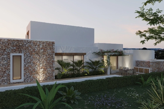 Wohngrundstück in Javea zu verkaufen, Wohnfläche 260 m², Klimaanlage, Grundstück 1528 m², Pool, ref.: AVS-57664-8