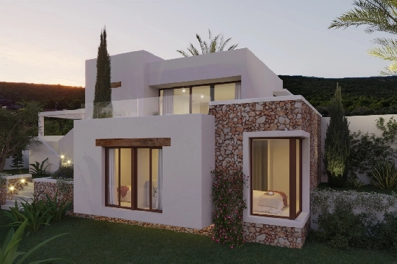 Wohngrundstück in Javea zu verkaufen, Wohnfläche 170 m², Klimaanlage, Grundstück 1000 m², Pool, ref.: AVS-57654-10