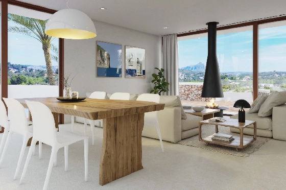 Wohngrundstück in Javea zu verkaufen, Wohnfläche 170 m², Klimaanlage, Grundstück 1000 m², Pool, ref.: AVS-57654-5