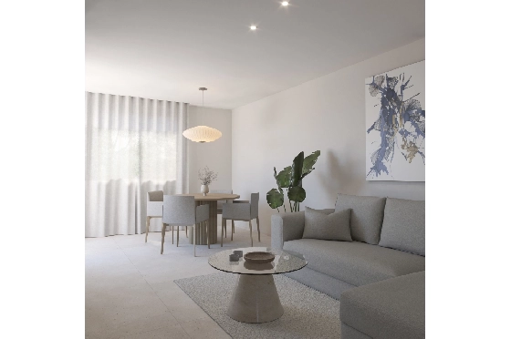 Apartment in Javea zu verkaufen, Wohnfläche 79 m², + KLIMA, Klimaanlage, Grundstück 17 m², 2 Schlafzimmer, 2 Badezimmer, Pool, ref.: IV-P3-3-10