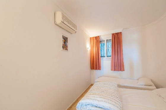 Apartment in Moraira zu verkaufen, Wohnfläche 125 m², Baujahr 1998, Klimaanlage, 2 Schlafzimmer, 1 Badezimmer, Pool, ref.: AM-12328DR-23