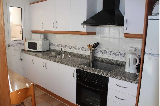 Apartment in Denia zu verkaufen, 2 Schlafzimmer, 2 Badezimmer, Pool, ref.: PT-26001-10