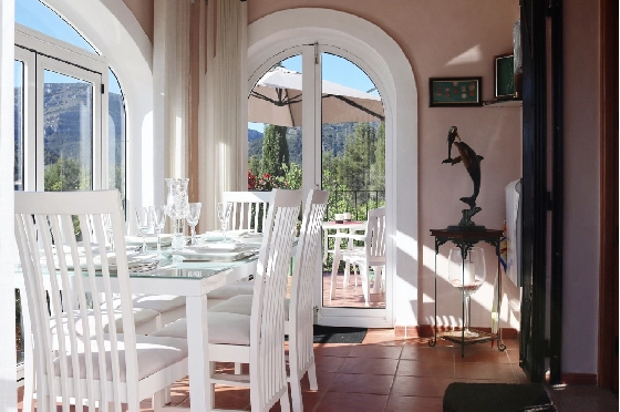 Villa in Benigembla zu verkaufen, Wohnfläche 199 m², Grundstück 833 m², 4 Schlafzimmer, 4 Badezimmer, Pool, ref.: PT-26003-4