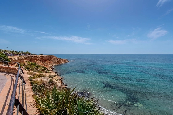 Apartment in Torrevieja(La Mata, Torrevieja, Costa Blanca) zu verkaufen, Wohnfläche 65 m², Grundstück 92 m², 2 Schlafzimmer, 2 Badezimmer, Pool, ref.: TW-EDEN-BEACH-12-22