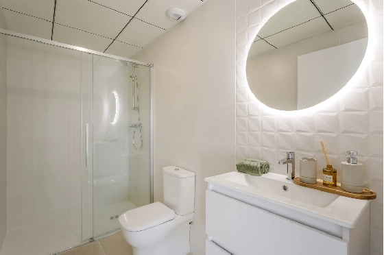 Penthouse Apartment in Torrevieja(La Mata, Torrevieja, Costa Blanca) zu verkaufen, Wohnfläche 96 m², Grundstück 262 m², 3 Schlafzimmer, 2 Badezimmer, Pool, ref.: TW-EDEN-BEACH-52-19