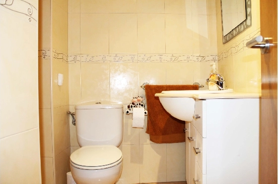 Apartment in El Vergel(El Vergel) zu verkaufen, Wohnfläche 108 m², Baujahr 2005, Zustand gepflegt, + KLIMA, Klimaanlage, 3 Schlafzimmer, 2 Badezimmer, ref.: MG-0126-13