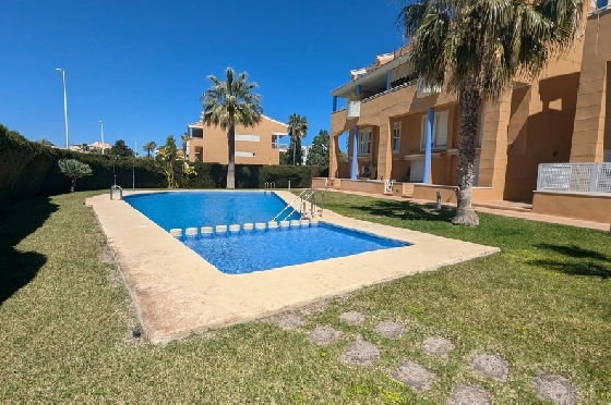 Apartment in Javea zu verkaufen, Wohnfläche 99 m², 2 Schlafzimmer, 2 Badezimmer, Pool, ref.: AVS-57694-5