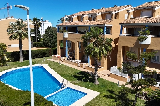 Apartment in Javea zu verkaufen, Wohnfläche 99 m², 2 Schlafzimmer, 2 Badezimmer, Pool, ref.: AVS-57694-6