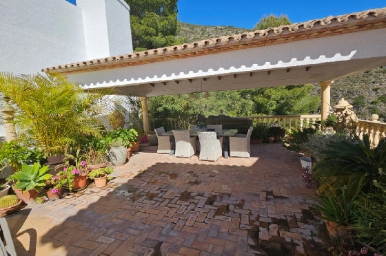 Villa in Pego zu verkaufen, Wohnfläche 312 m², Baujahr 2005, Klimaanlage, Grundstück 1027 m², 5 Schlafzimmer, 5 Badezimmer, Pool, ref.: O-V98114-11