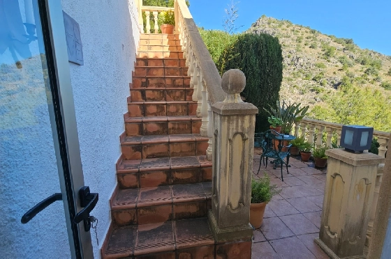 Villa in Pego zu verkaufen, Wohnfläche 312 m², Baujahr 2005, Klimaanlage, Grundstück 1027 m², 5 Schlafzimmer, 5 Badezimmer, Pool, ref.: O-V98114-41