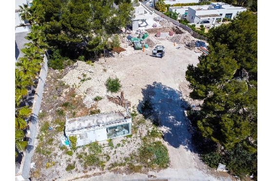 Wohngrundstück in Moraira zu verkaufen, Klimaanlage, Grundstück 807 m², ref.: AM-12699DA-7