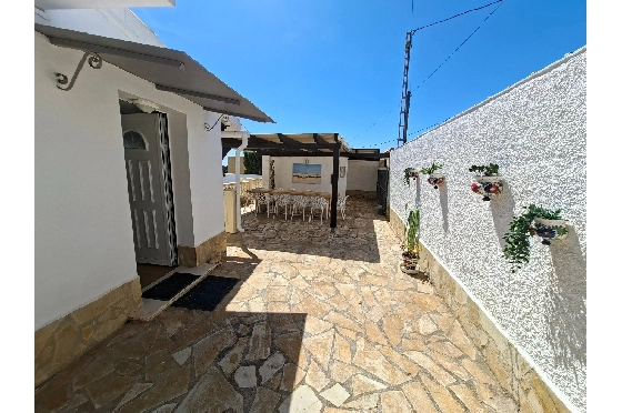 Villa in Benissa(La Fustera) zu verkaufen, Wohnfläche 284 m², + Fussbodenheizung, Klimaanlage, Grundstück 1143 m², 5 Schlafzimmer, 4 Badezimmer, Pool, ref.: CPS-EXCLBEN849-9