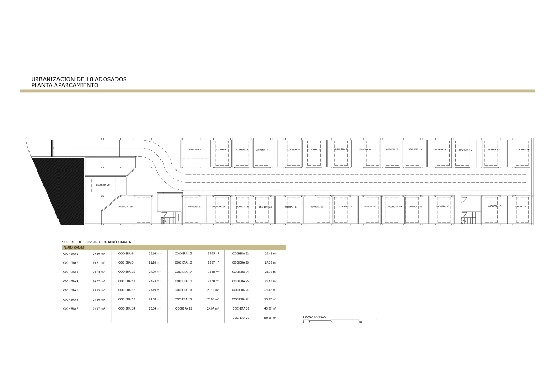 Eck-Reihenhaus in Els Poblets zu verkaufen, Wohnfläche 92 m², Grundstück 46 m², 3 Schlafzimmer, 2 Badezimmer, ref.: IV-SV3-9