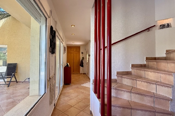 Villa in Els Poblets zu verkaufen, Wohnfläche 383 m², Baujahr 2002, Zustand gepflegt, + Fussbodenheizung, Klimaanlage, Grundstück 1821 m², 3 Schlafzimmer, 3 Badezimmer, Pool, ref.: RG-1126-12